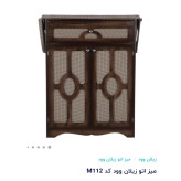 میز اتو با کد m112 با برند زیلان وود