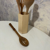 سرویس کفگیر ملاغه چوبی