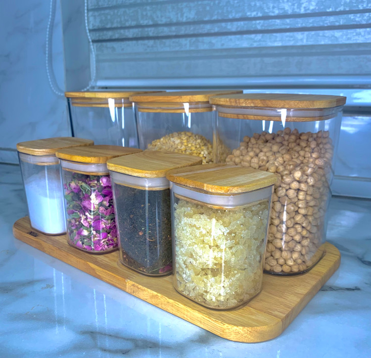 بانکه ۷ عددی درب رابر واشر دار با زیره رابر