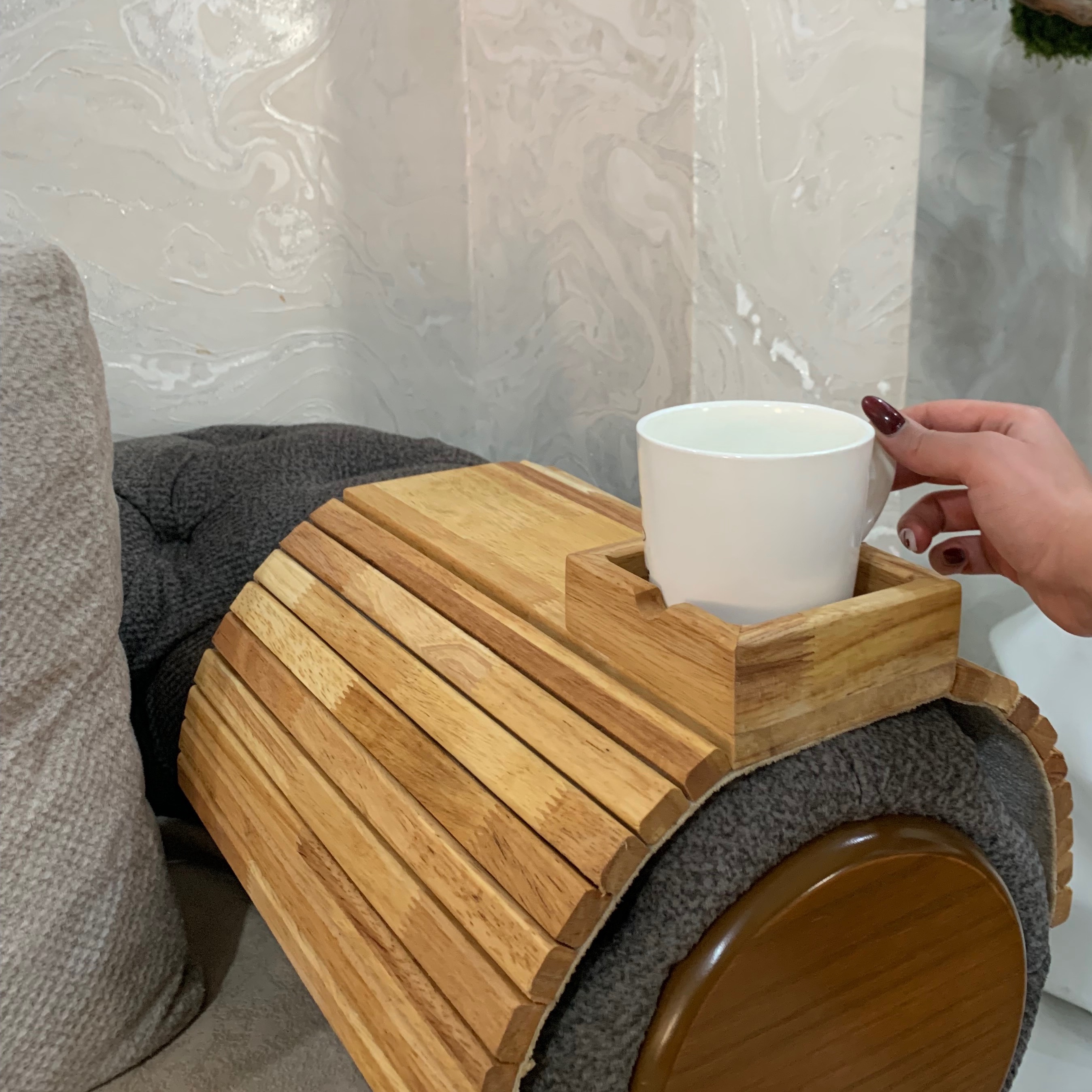 عسلی سوفاتری مخصوص دسته مبل